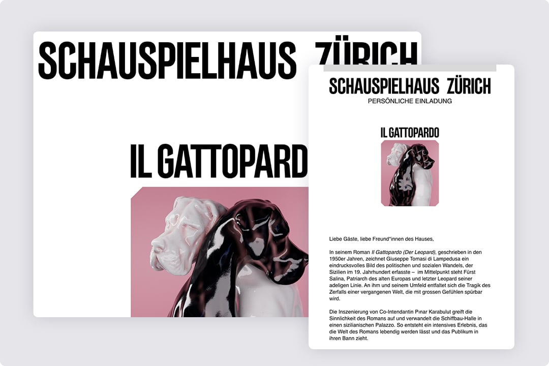 Schauspielhaus Zürich