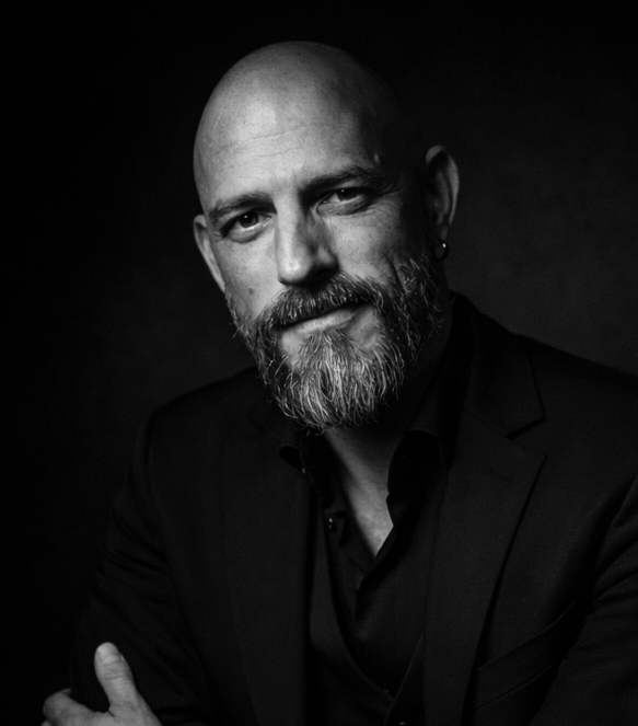 Portrait von Christian Studer 